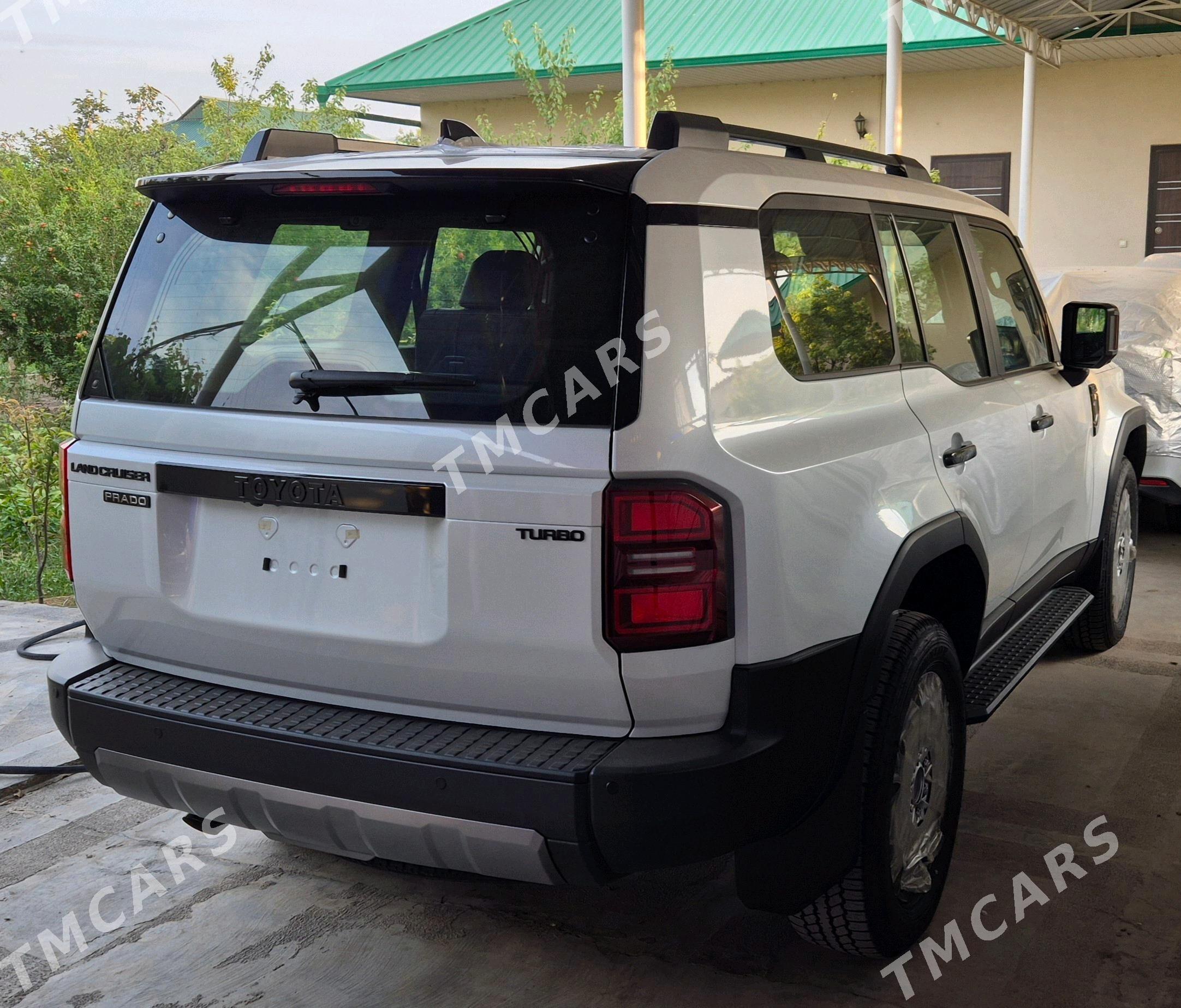 Toyota Land Cruiser Prado 2024 - 1 295 000 TMT - Aşgabat - img 6