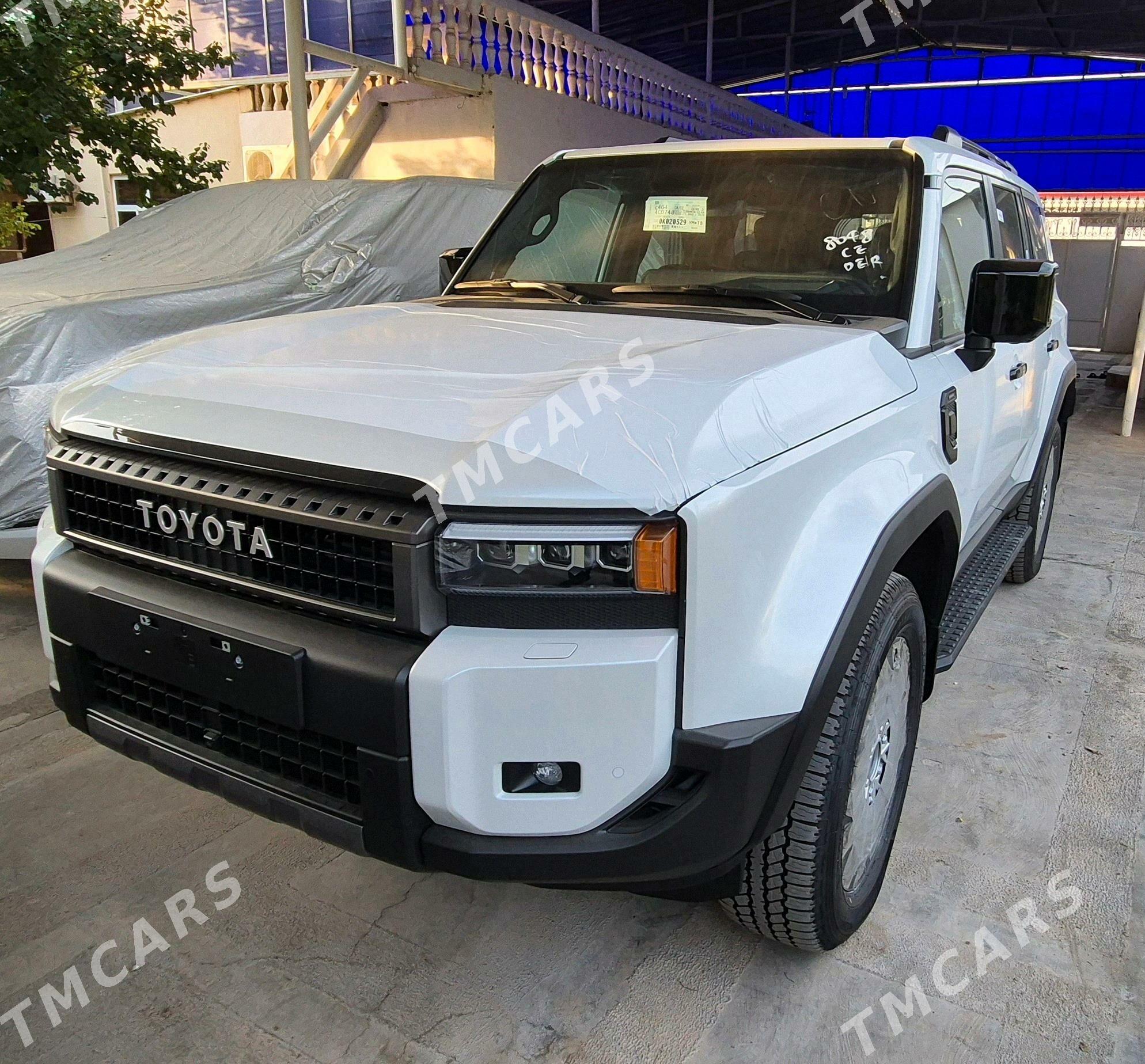 Toyota Land Cruiser Prado 2024 - 1 295 000 TMT - Aşgabat - img 4