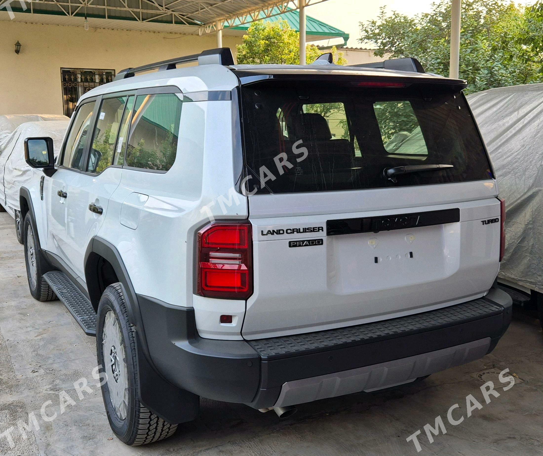 Toyota Land Cruiser Prado 2024 - 1 295 000 TMT - Aşgabat - img 3