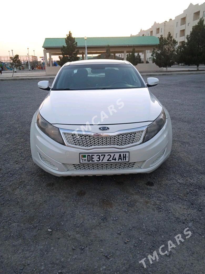 Kia Optima 2011 - 145 000 TMT - Гызыларбат - img 5