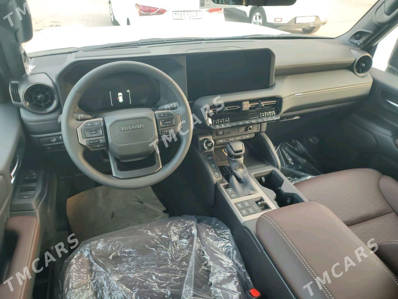 Toyota Land Cruiser Prado 2024 - 1 295 000 TMT - Aşgabat - img 8