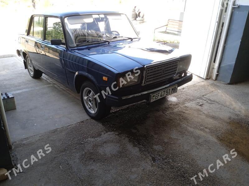 Lada 2107 1995 - 35 000 TMT - Mary - img 8