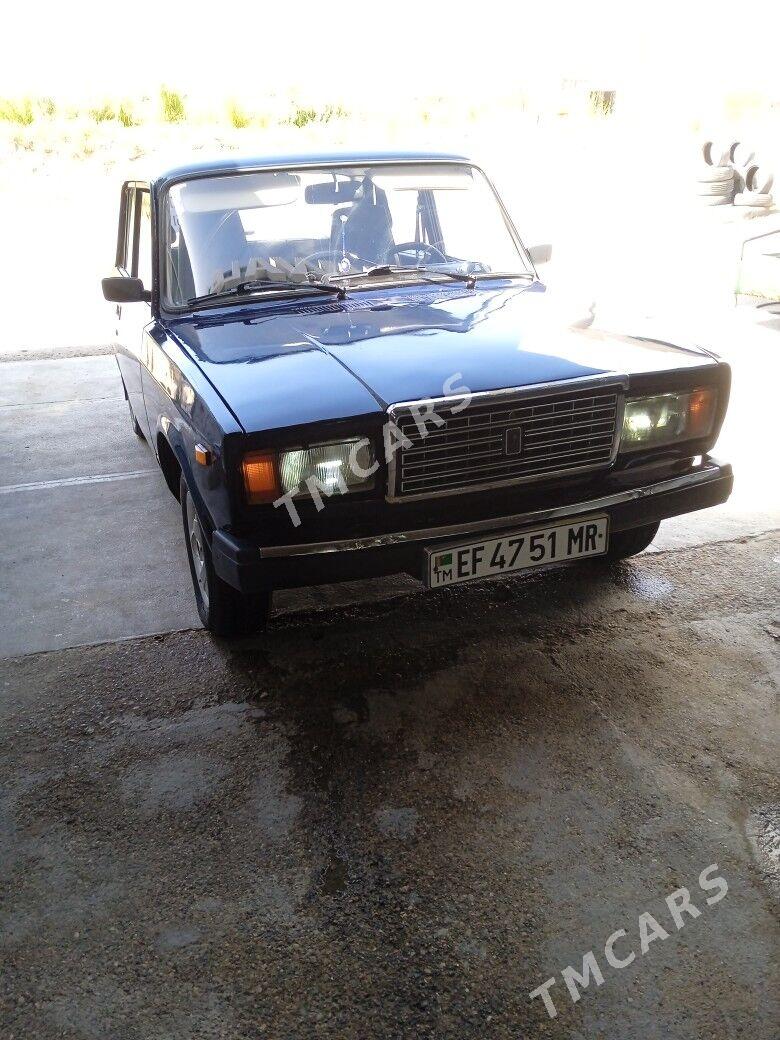 Lada 2107 1995 - 35 000 TMT - Mary - img 2
