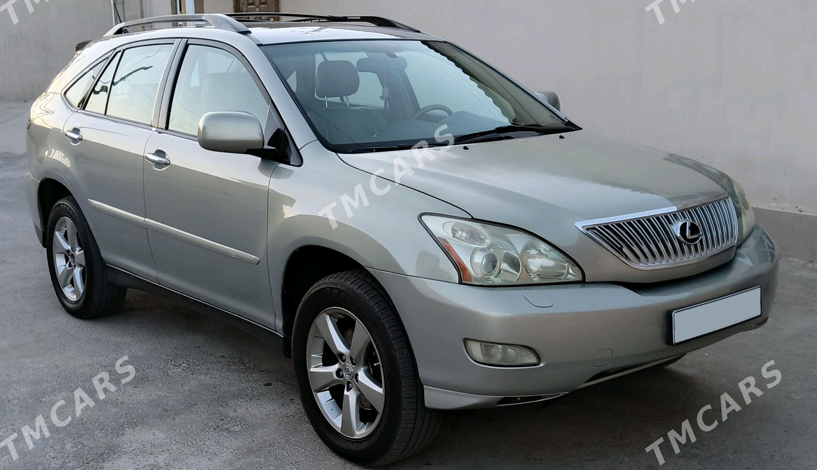 Lexus RX 330 2004 - 255 000 TMT - Aşgabat - img 6