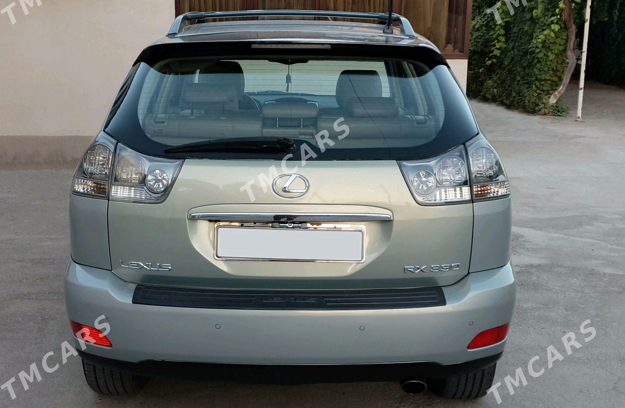 Lexus RX 330 2004 - 255 000 TMT - Aşgabat - img 5