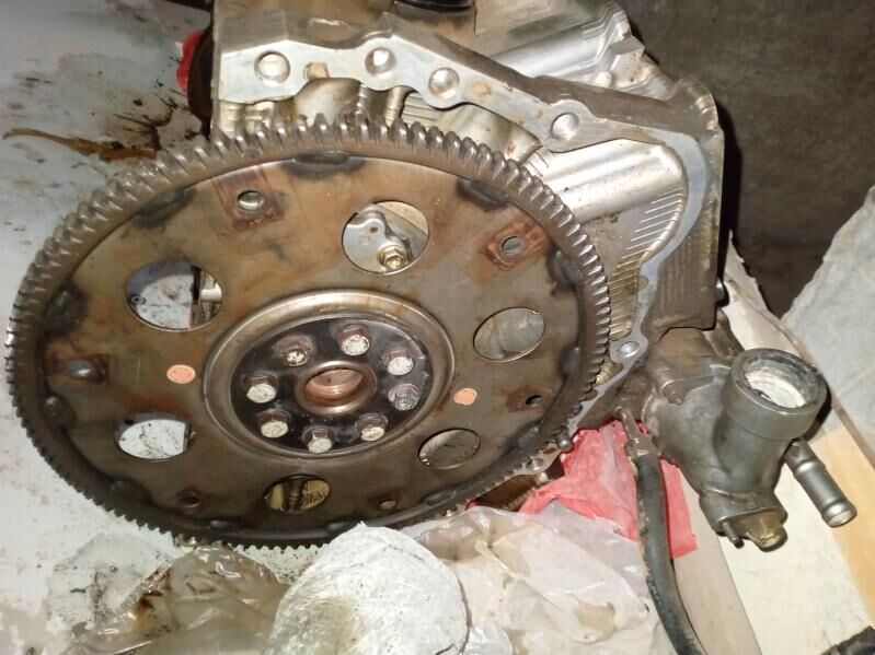 Motor Lexus Es Мотор 5 000 TMT - Туркменабат - img 2