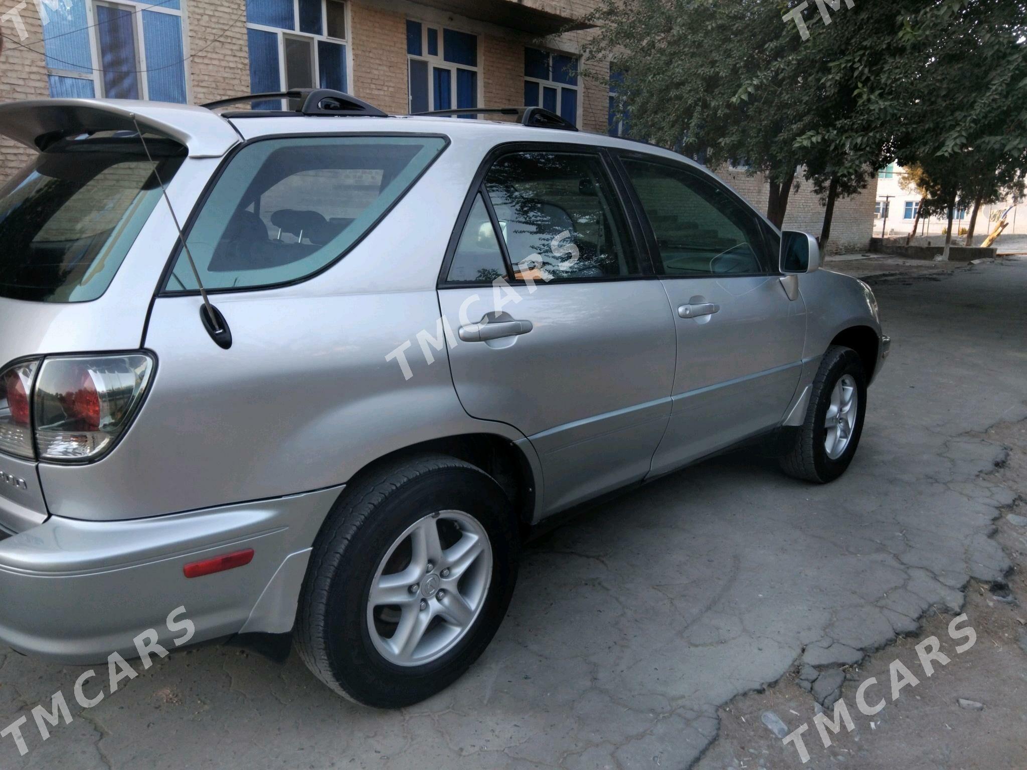 Lexus RX 300 2001 - 175 000 TMT - Türkmenabat - img 4