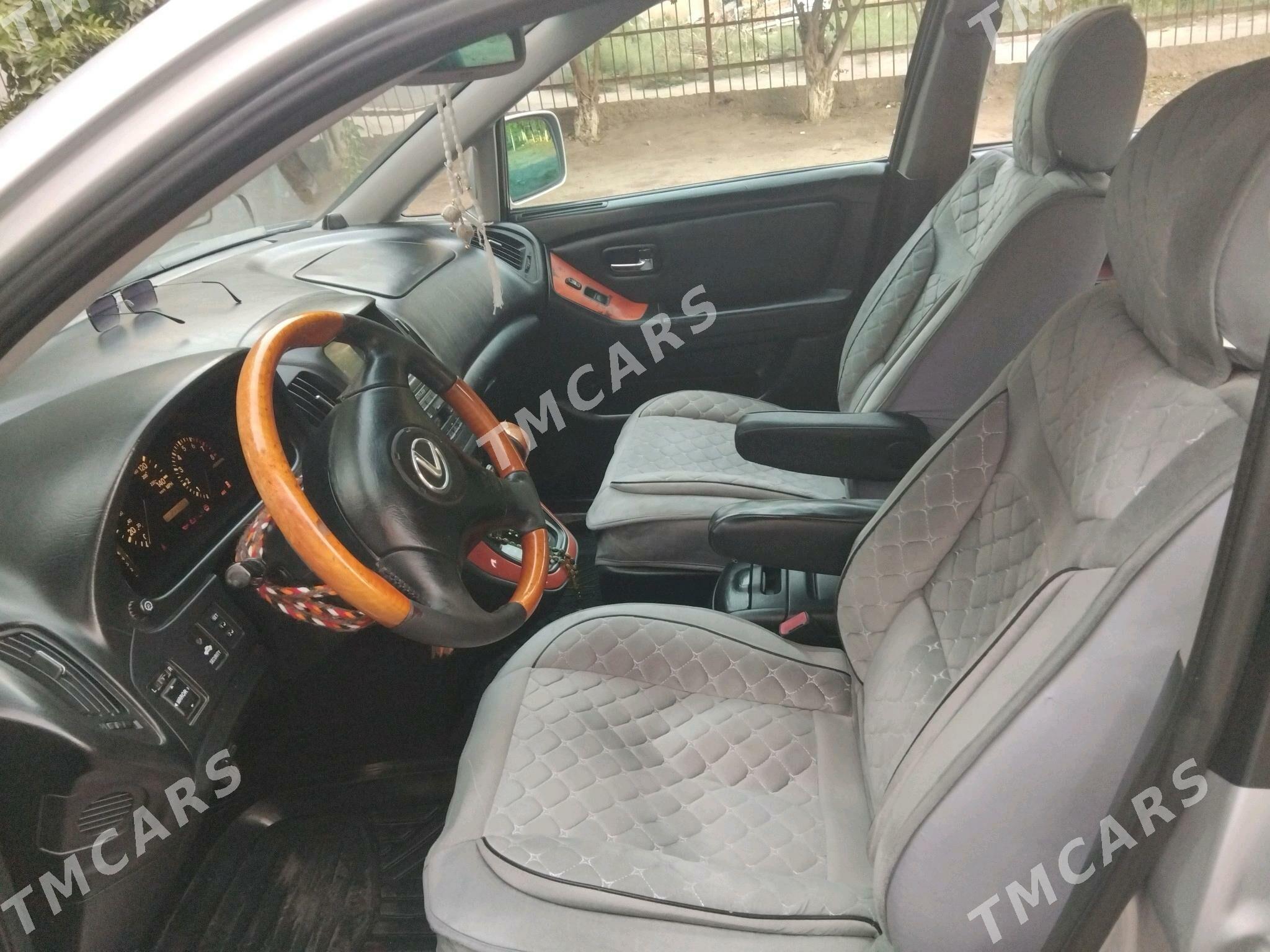 Lexus RX 300 2001 - 175 000 TMT - Türkmenabat - img 2