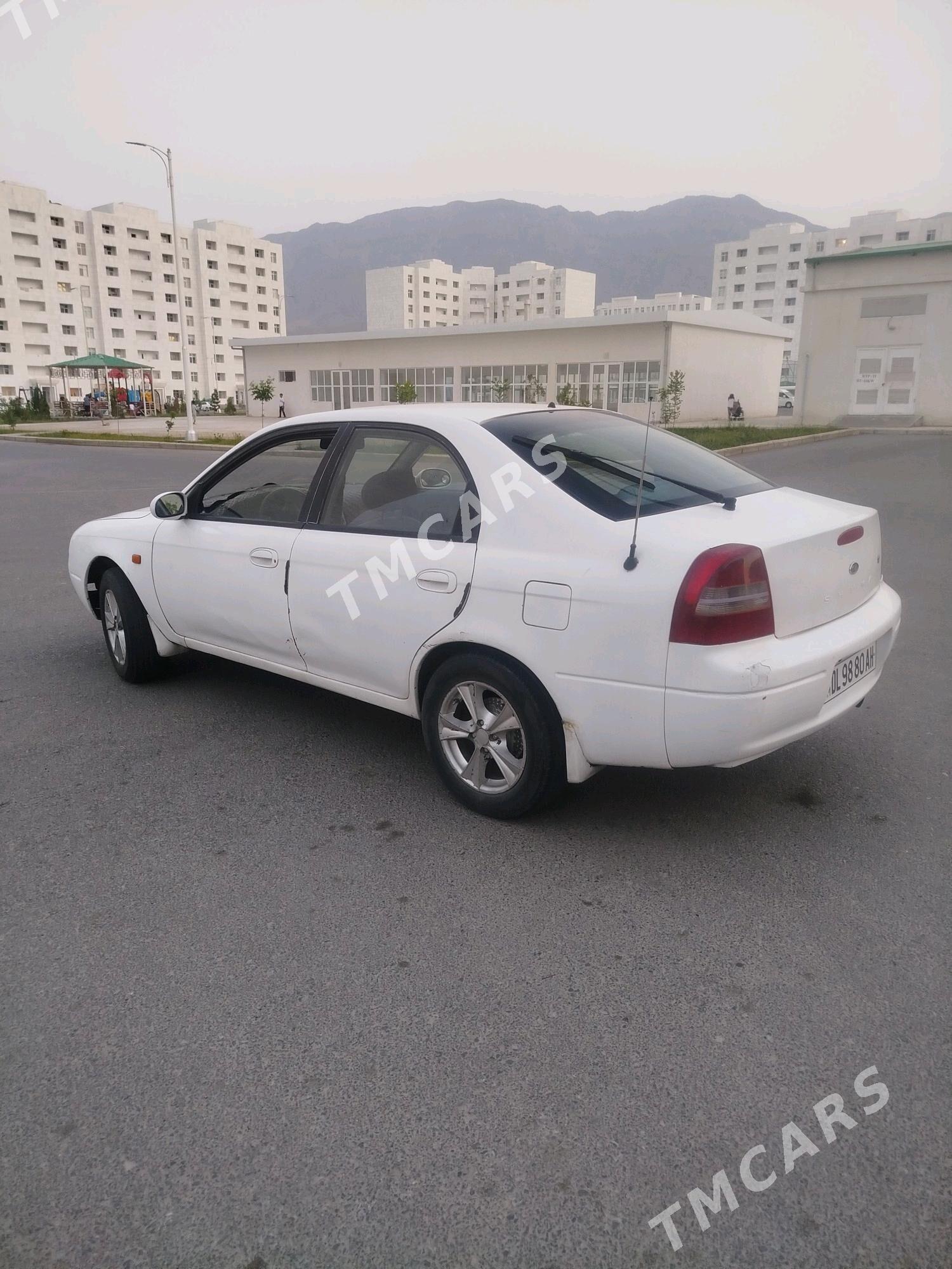 Kia Rio 2000 - 28 000 TMT - Теджен - img 3