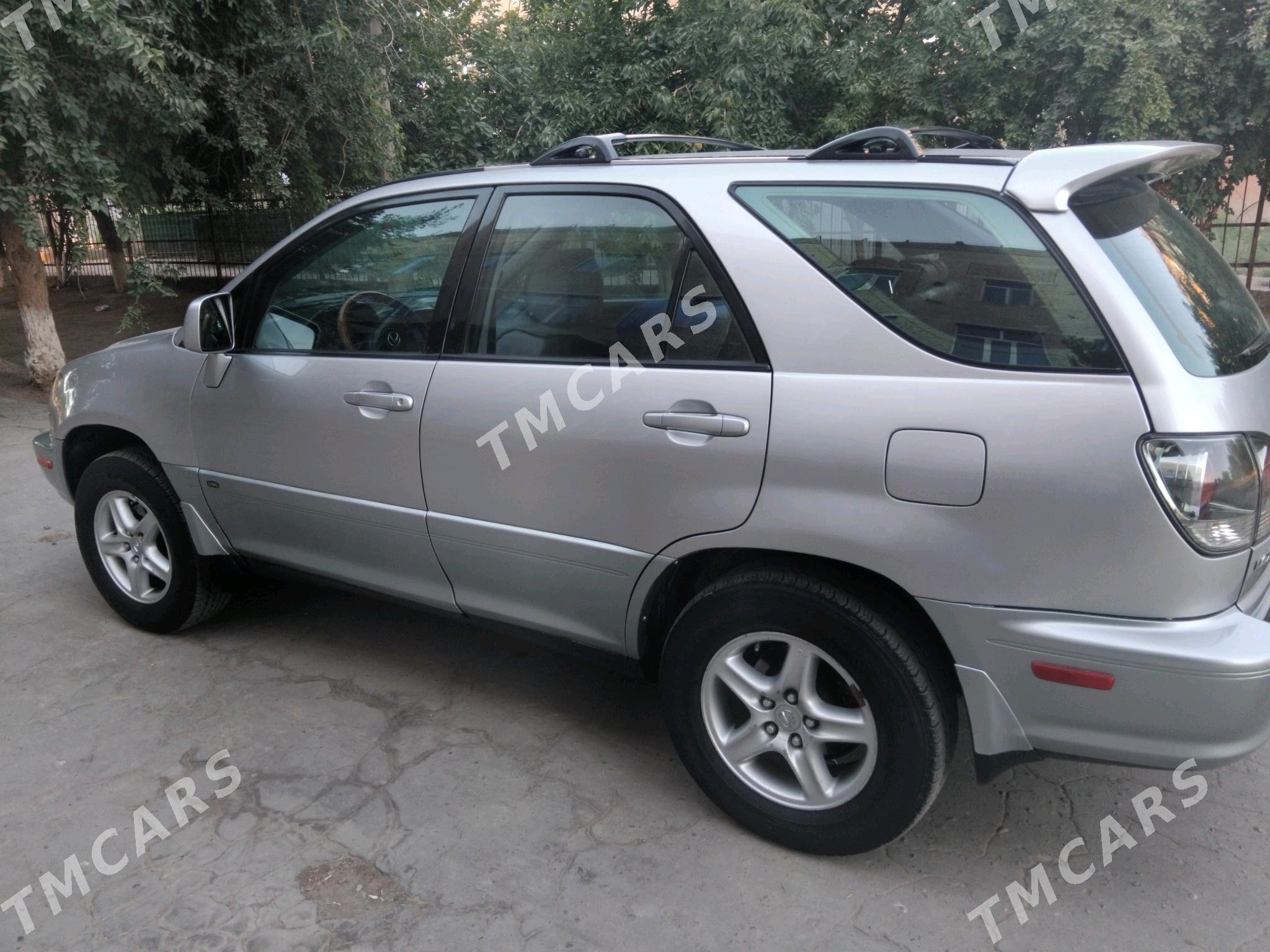 Lexus RX 300 2001 - 175 000 TMT - Türkmenabat - img 5