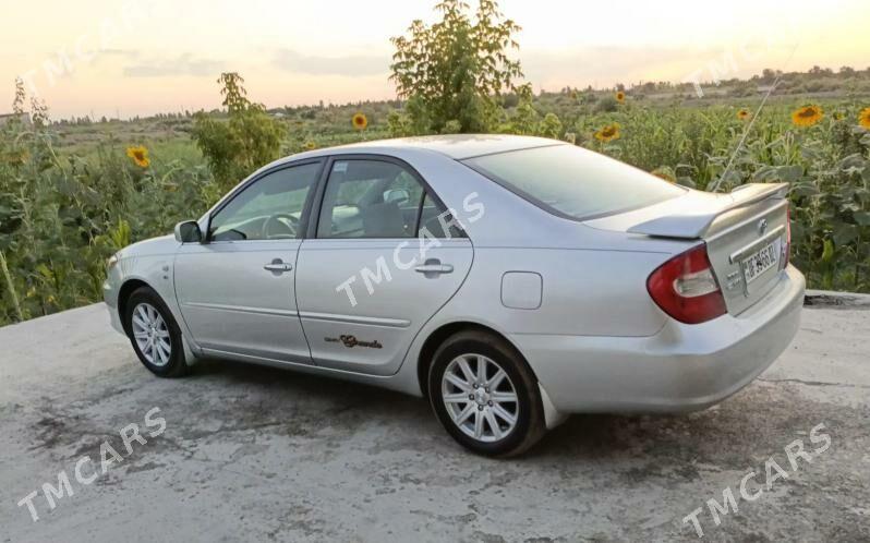 Toyota Camry 2002 - 170 000 TMT - Gubadag - img 9
