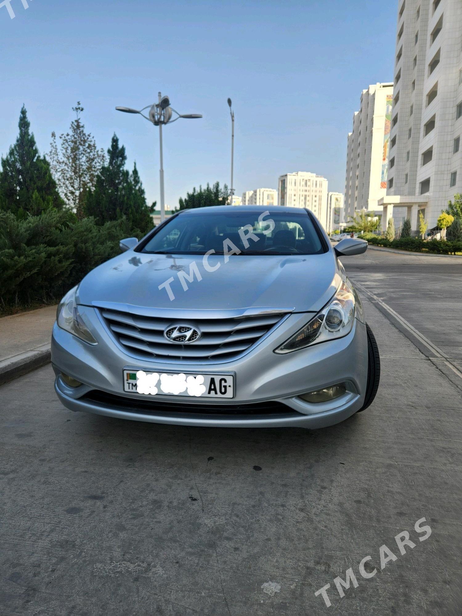 Hyundai Sonata 2010 - 138 000 TMT - Ашхабад - img 2