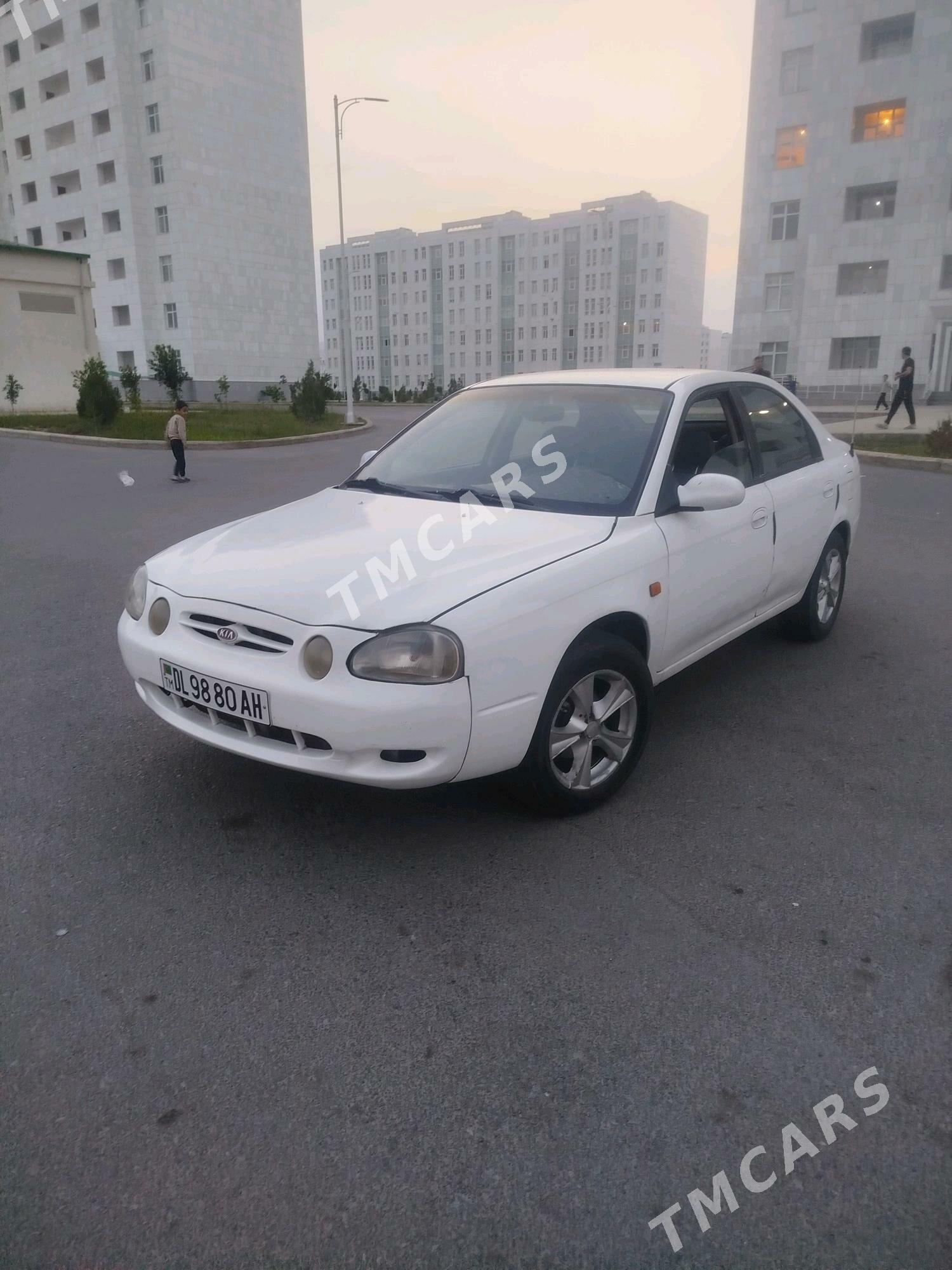 Kia Rio 2000 - 28 000 TMT - Теджен - img 2