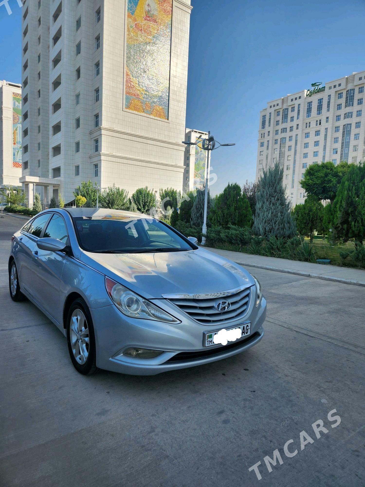 Hyundai Sonata 2010 - 138 000 TMT - Ашхабад - img 4