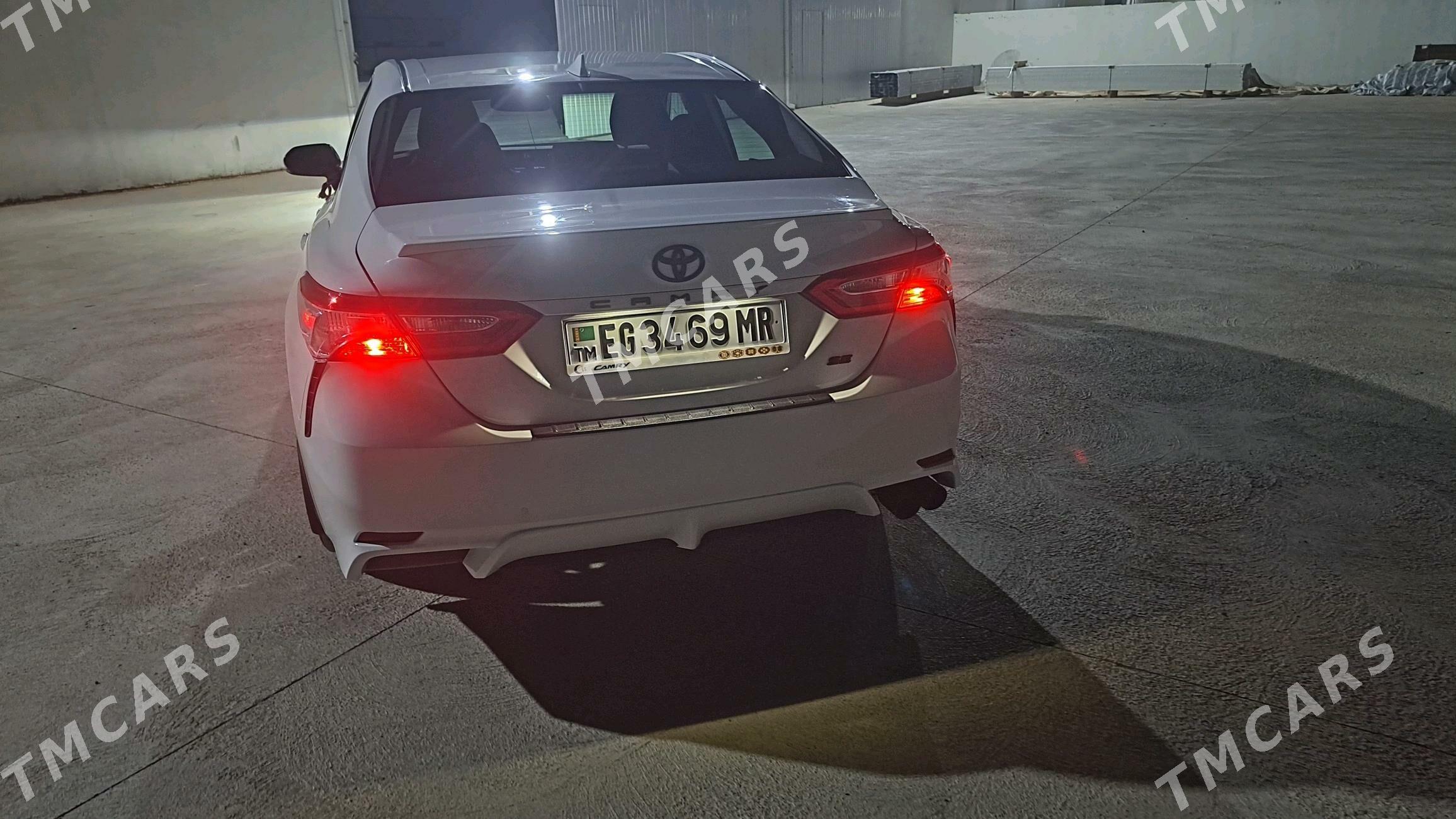 Toyota Camry 2020 - 305 000 TMT - Murgap - img 4