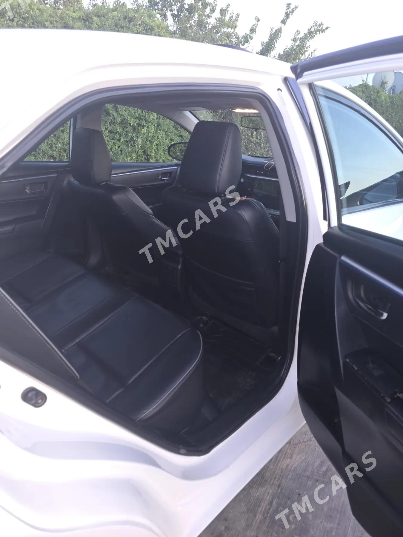 Toyota Corolla 2014 - 195 000 TMT - Ашхабад - img 3