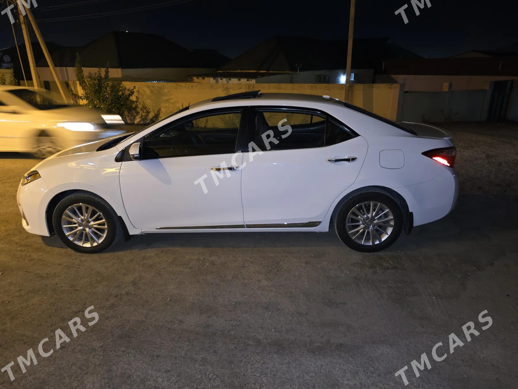 Toyota Corolla 2014 - 195 000 TMT - Ашхабад - img 5