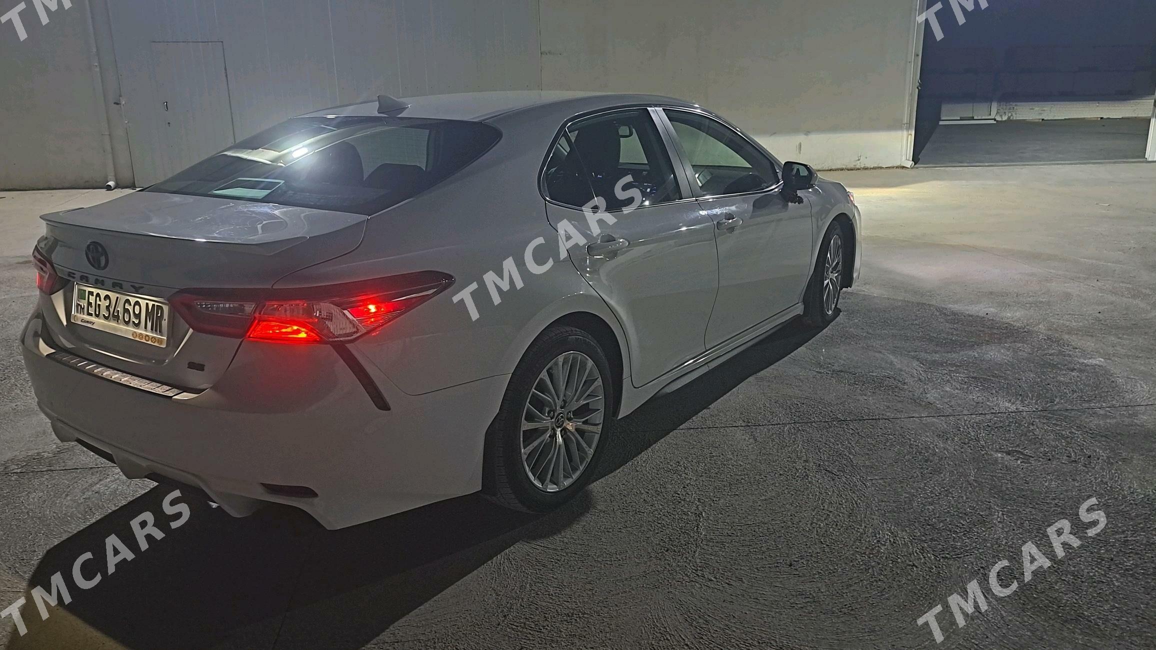 Toyota Camry 2020 - 305 000 TMT - Murgap - img 5