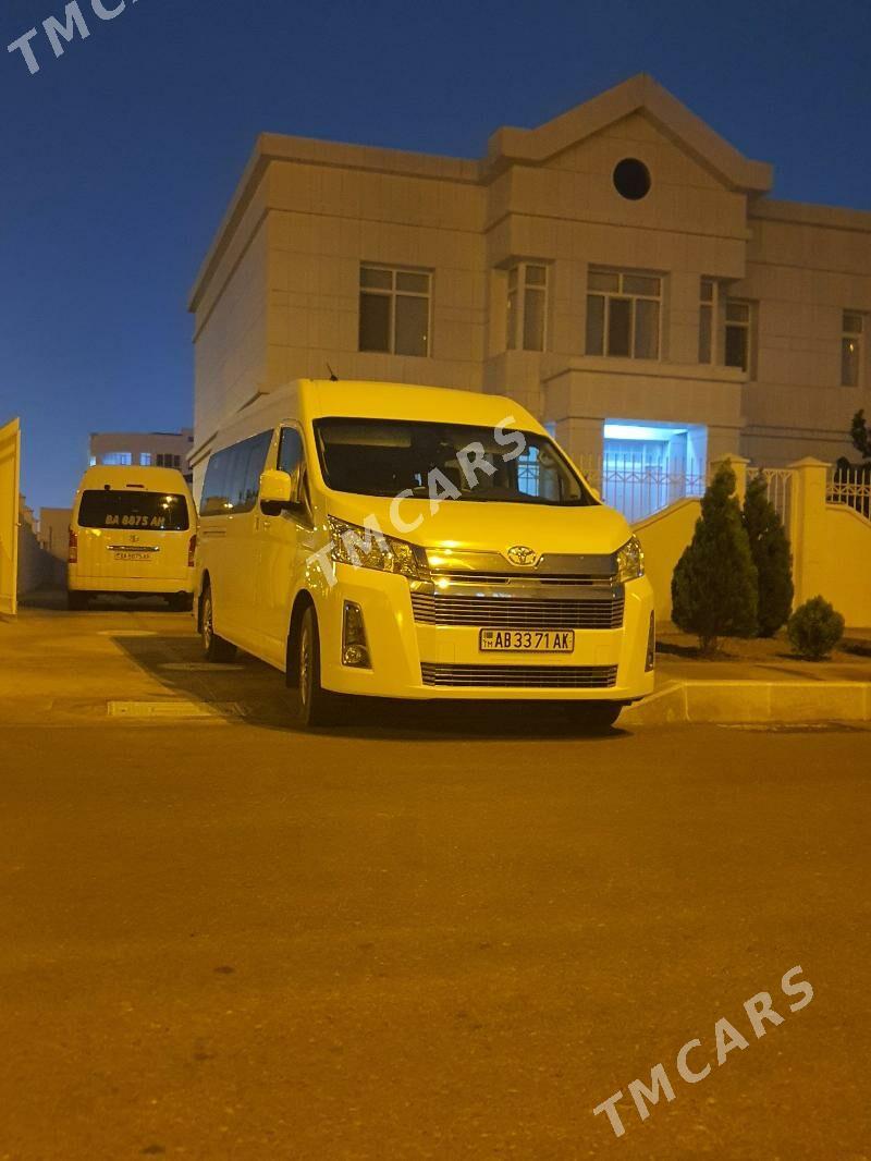 Hiace 2025 - Aşgabat - img 3
