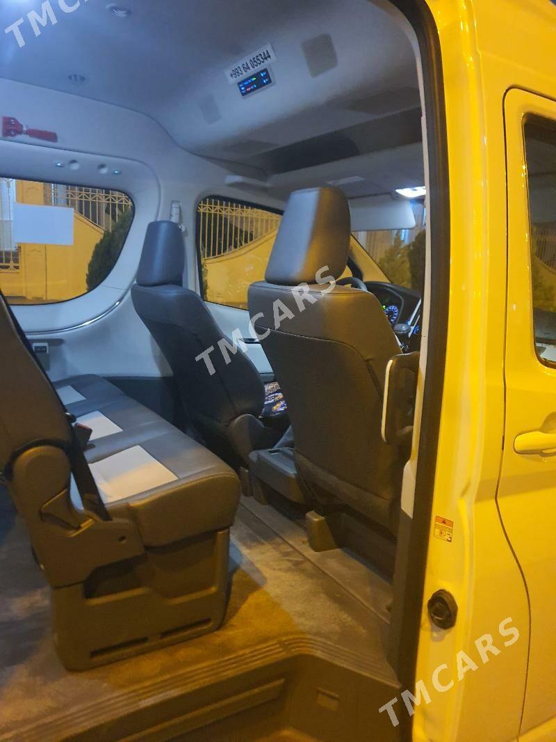 Hiace 2025 - Aşgabat - img 6