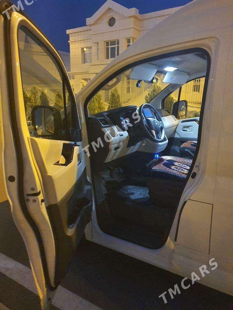 Hiace 2025 - Aşgabat - img 8