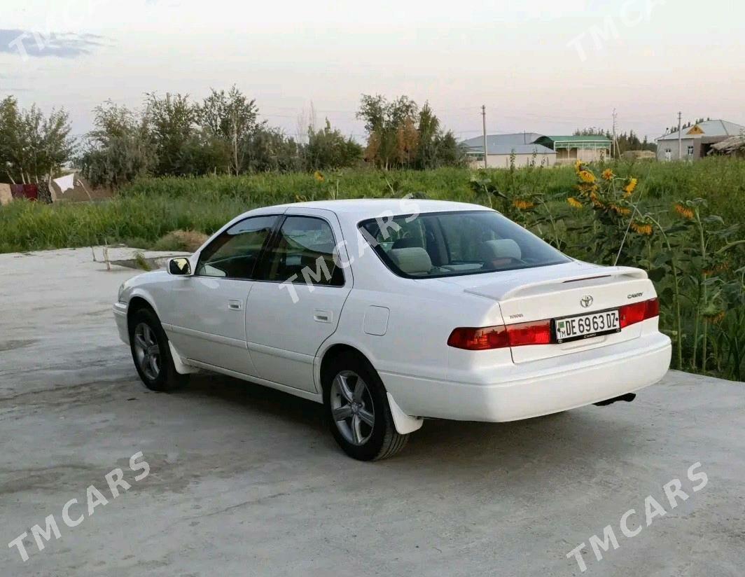 Toyota Camry 2000 - 146 000 TMT - Губадаг - img 8