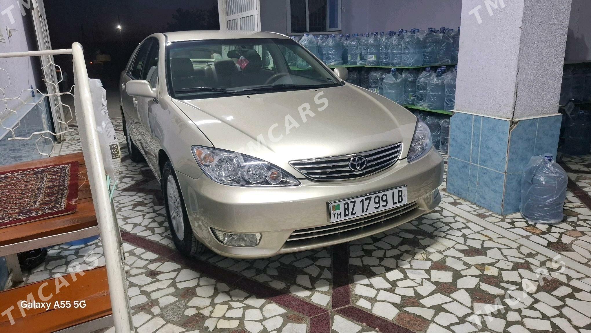Toyota Camry 2002 - 160 000 TMT - Türkmenabat - img 3