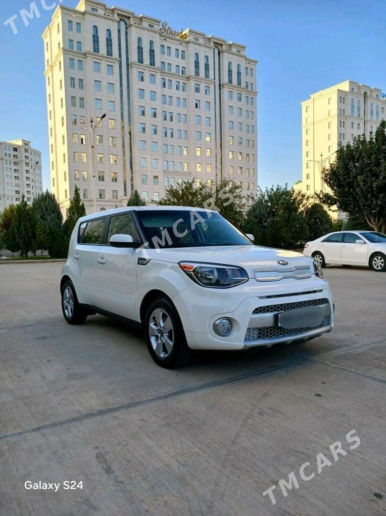 Kia Soul 2019 - 230 000 TMT - Ашхабад - img 3