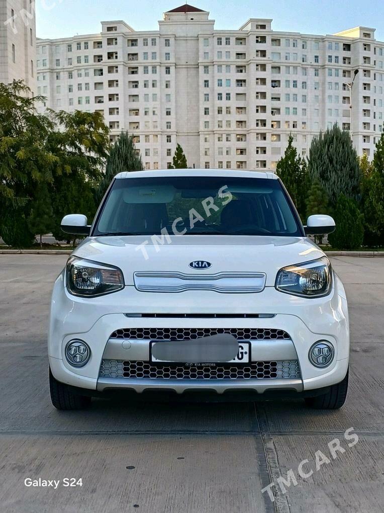 Kia Soul 2019 - 230 000 TMT - Ашхабад - img 2