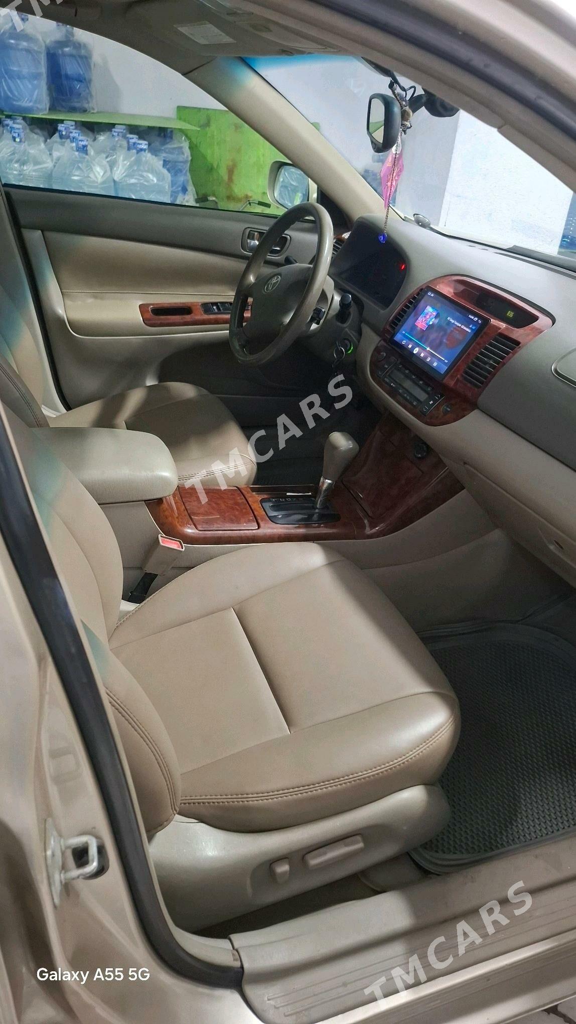 Toyota Camry 2002 - 160 000 TMT - Türkmenabat - img 2