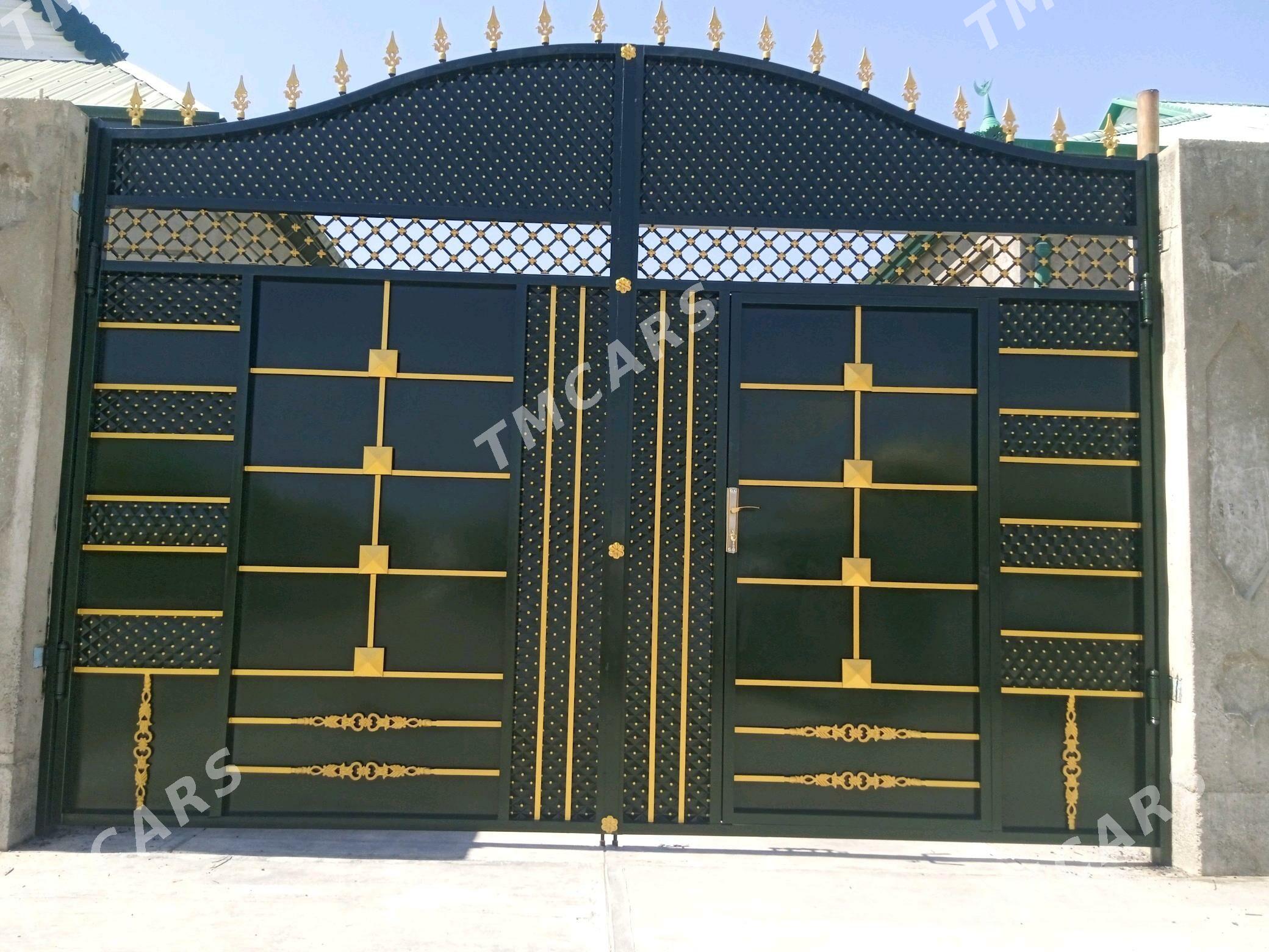 warata demir derweze - Aşgabat - img 2