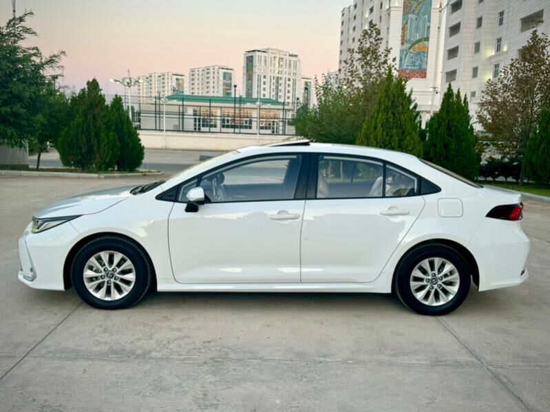 Toyota Corolla 2022 - 299 000 TMT - Aşgabat - img 7