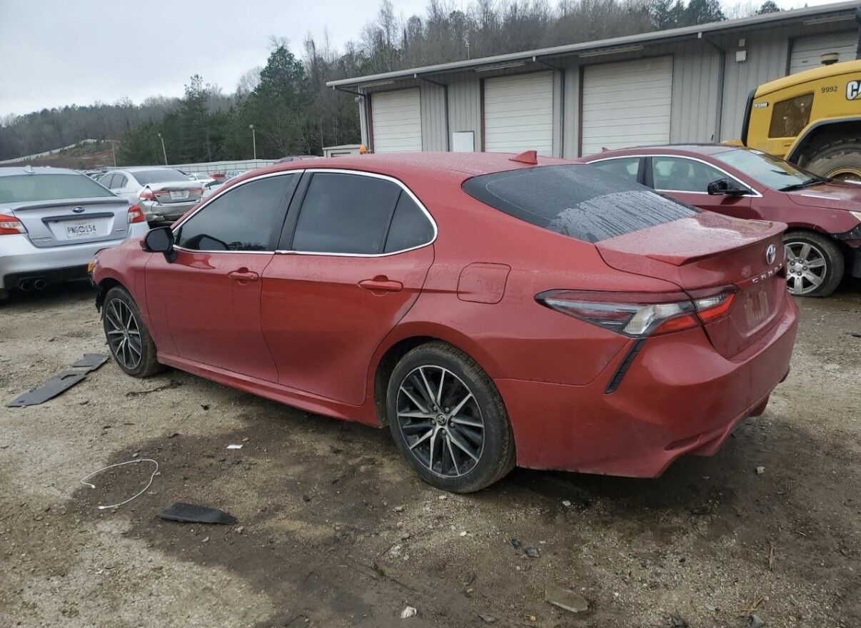 Toyota Camry 2021 - 279 000 TMT - Aşgabat - img 9