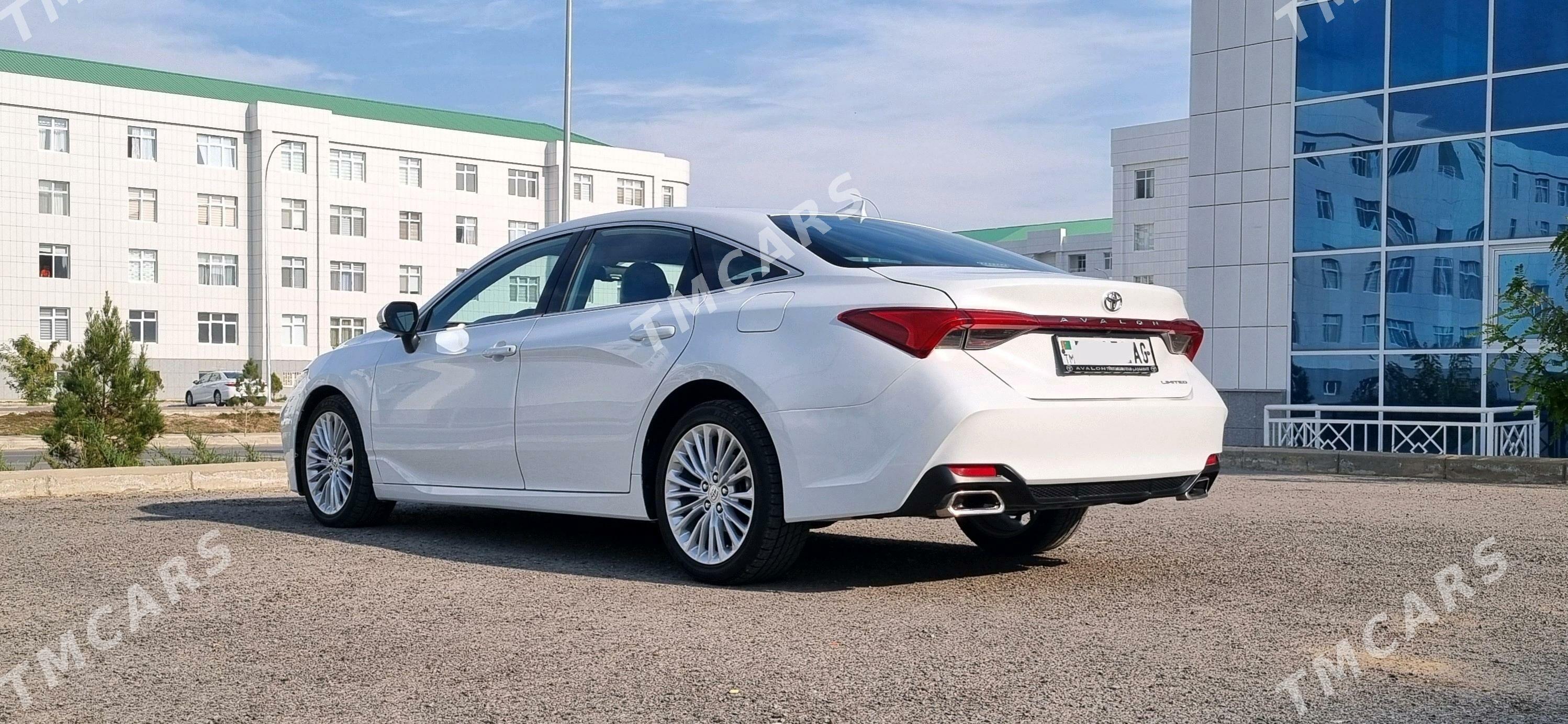 Toyota Avalon 2019 - 420 000 TMT - Ашхабад - img 7