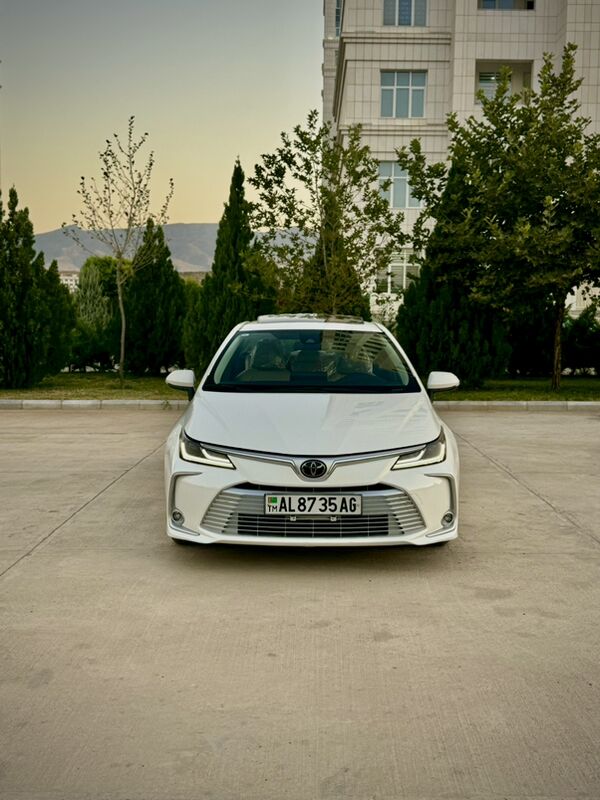 Toyota Corolla 2022 - 299 000 TMT - Aşgabat - img 5