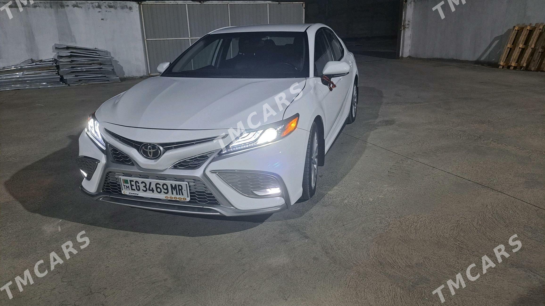 Toyota Camry 2020 - 305 000 TMT - Murgap - img 7