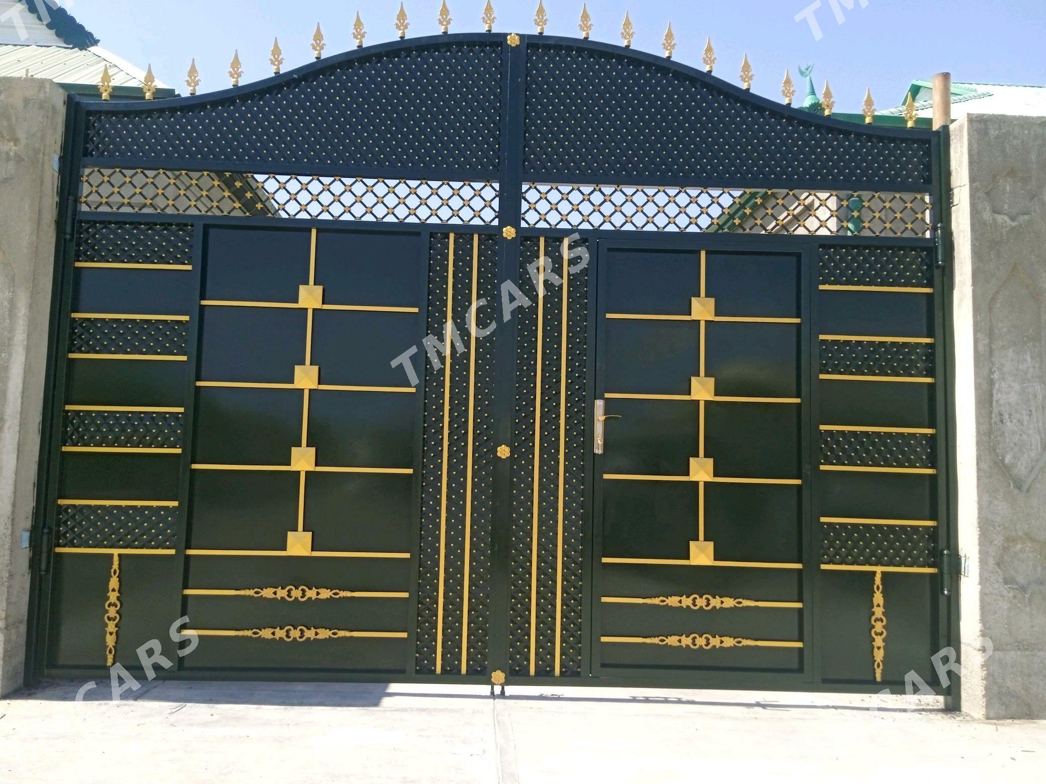 warata demir derweze - Aşgabat - img 3