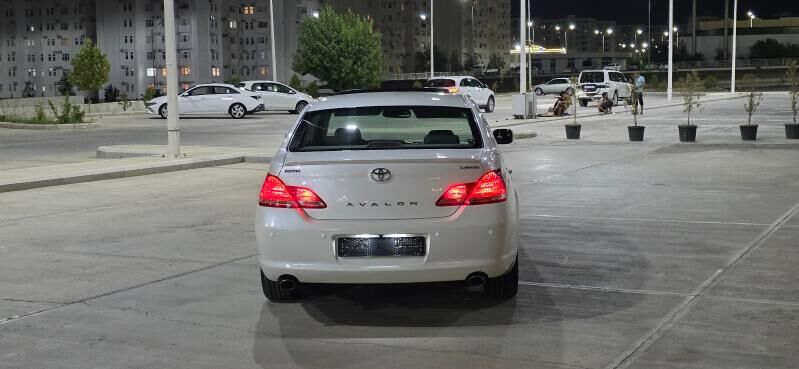 Toyota Avalon 2006 - 209 000 TMT - Мир 7 - img 5