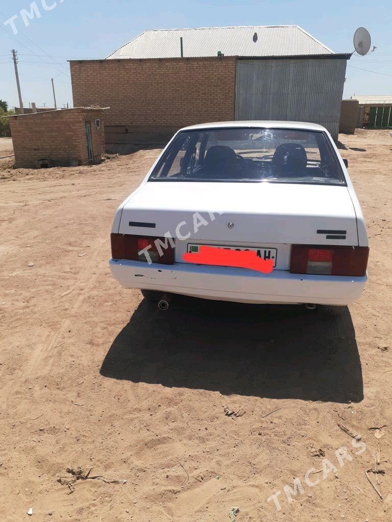 Lada 21099 2001 - 26 000 TMT - Бабадайхан - img 3