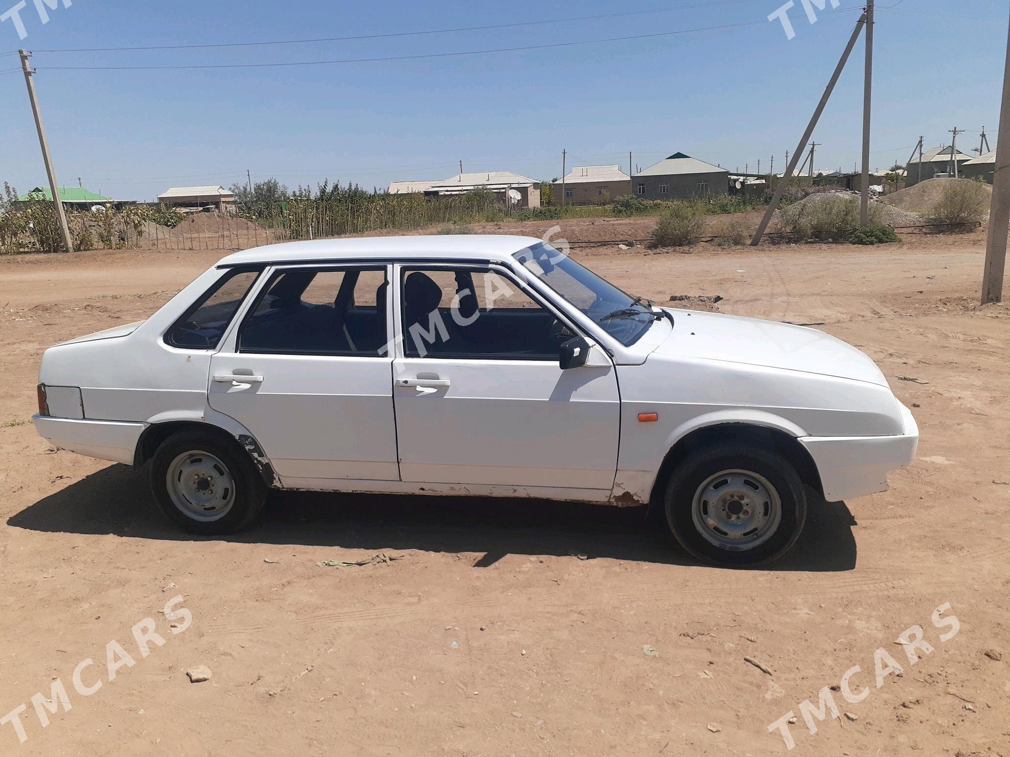 Lada 21099 2001 - 26 000 TMT - Бабадайхан - img 4