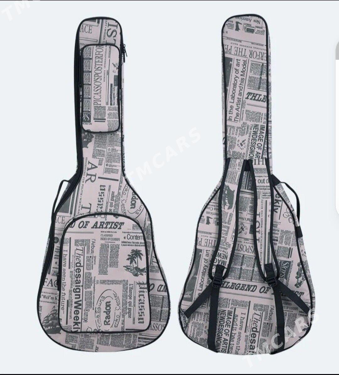 Gitara çehol гитара чехол - Aşgabat - img 4
