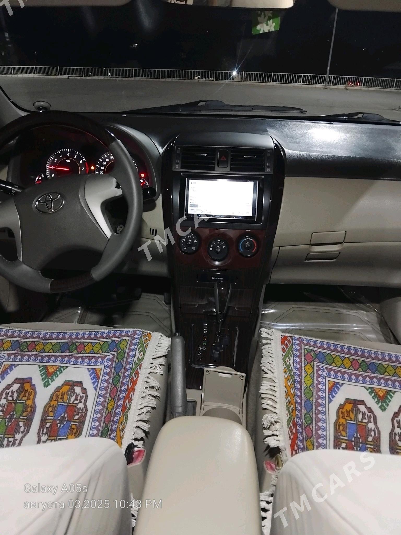 Toyota Corolla 2008 - 155 000 TMT - Гуртли - img 6