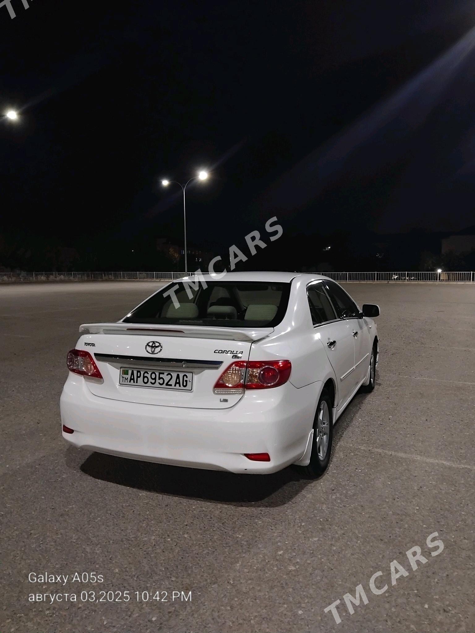 Toyota Corolla 2008 - 155 000 TMT - Гуртли - img 2