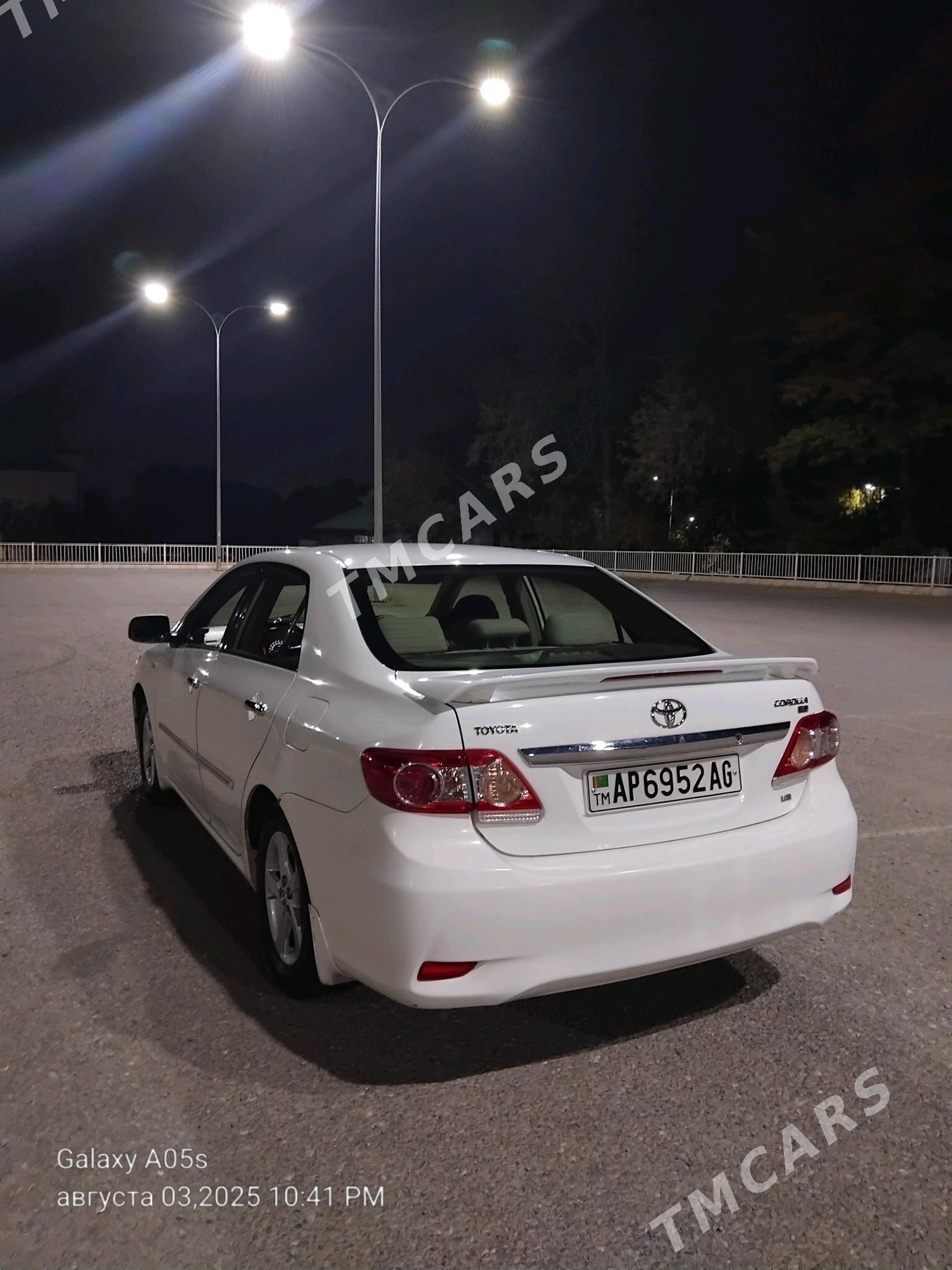 Toyota Corolla 2008 - 155 000 TMT - Гуртли - img 3