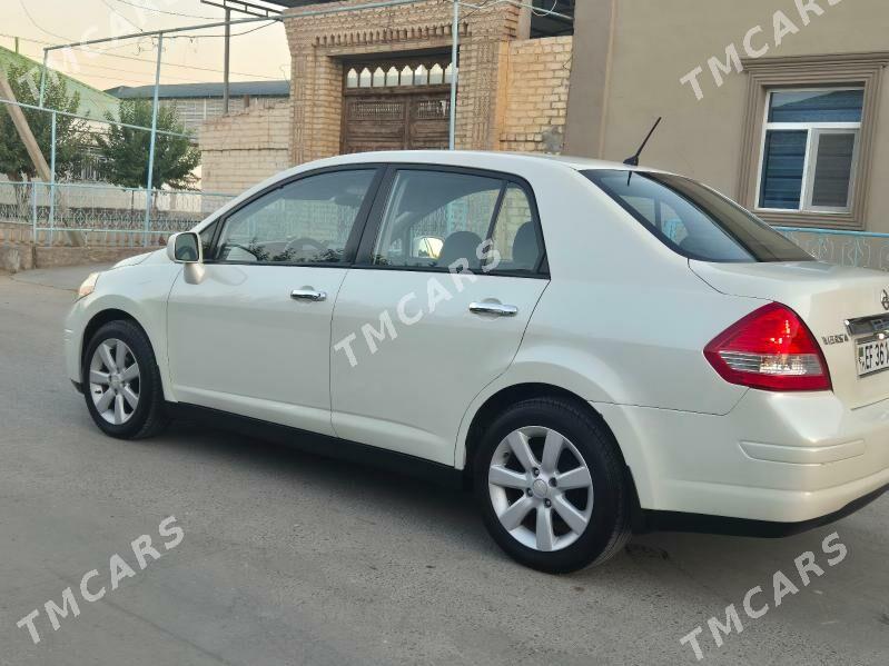 Nissan Versa 2010 - 140 000 TMT - Aşgabat - img 3