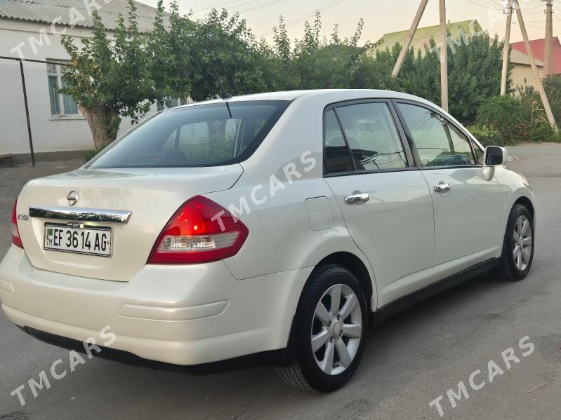 Nissan Versa 2010 - 140 000 TMT - Aşgabat - img 4