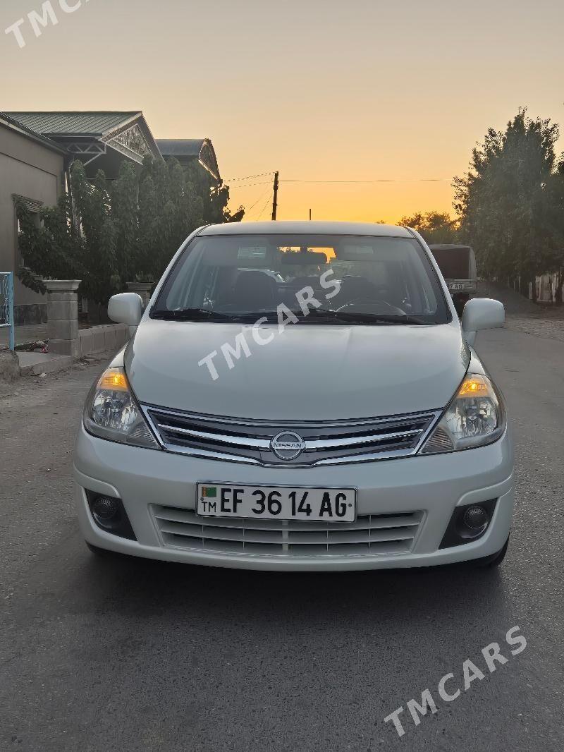 Nissan Versa 2010 - 140 000 TMT - Aşgabat - img 2