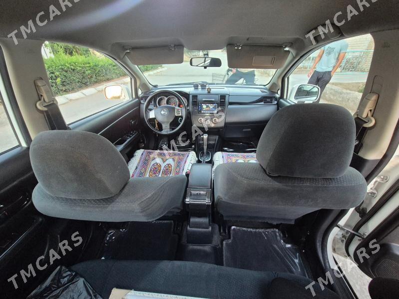 Nissan Versa 2010 - 140 000 TMT - Aşgabat - img 5