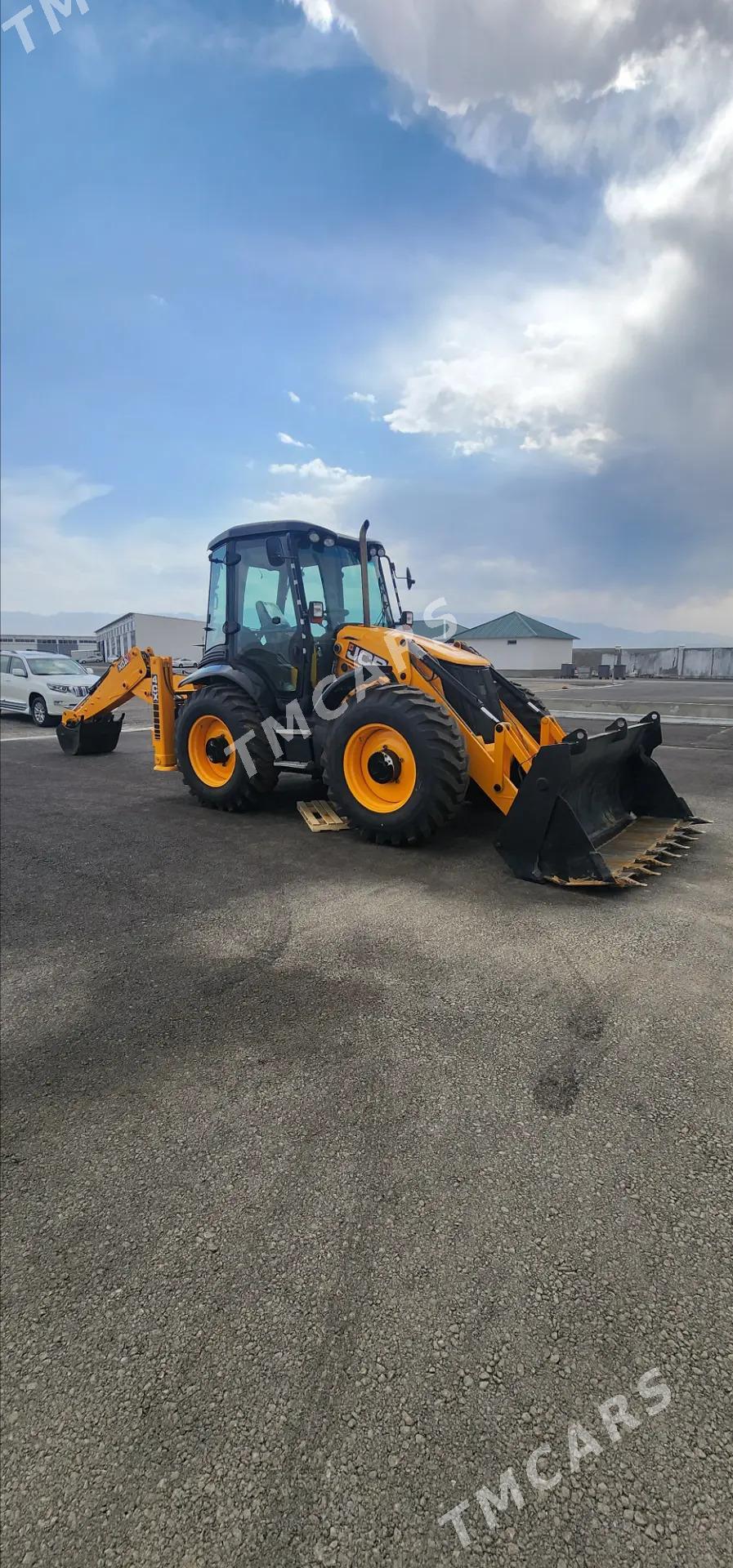 JCB 4CX ECO 2011 - 800 000 TMT - Ашхабад - img 2