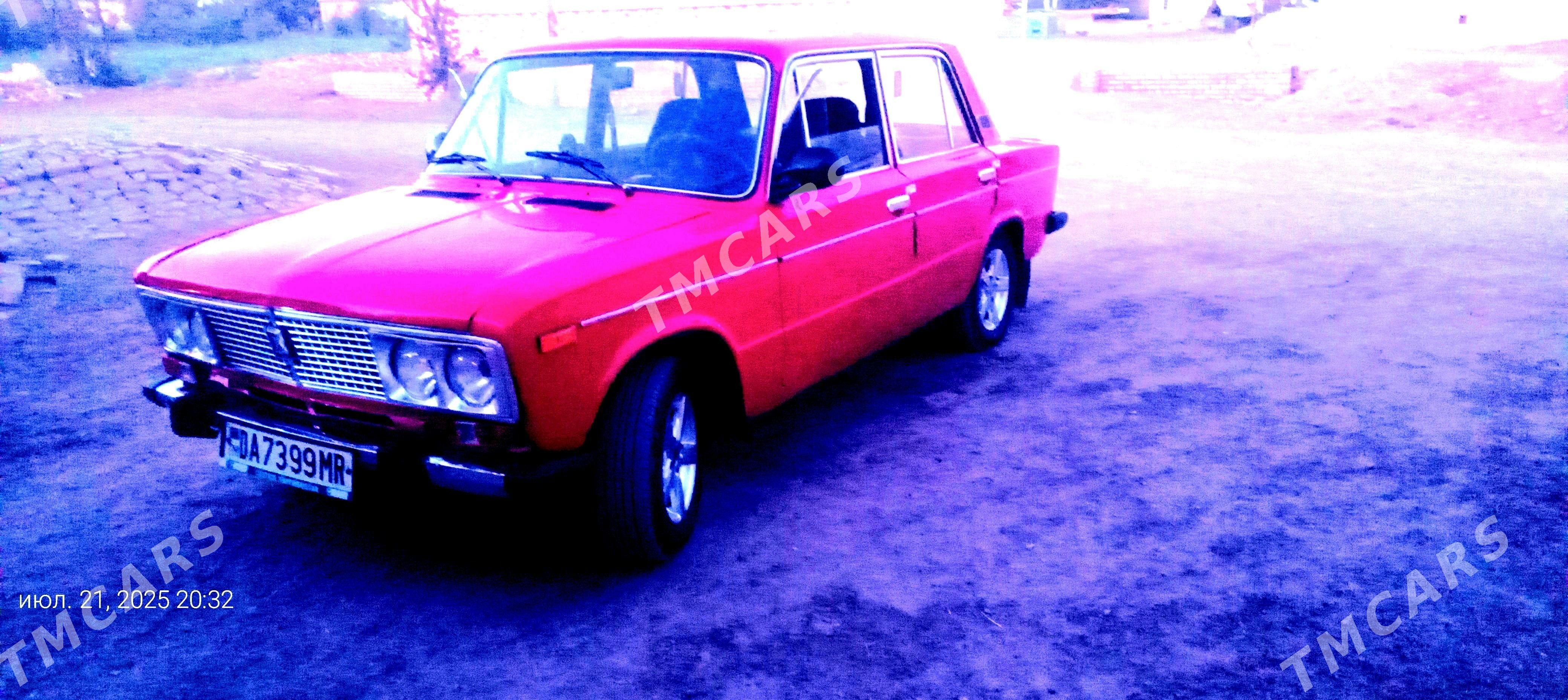 Lada 2106 1986 - 25 000 TMT - Mary - img 4